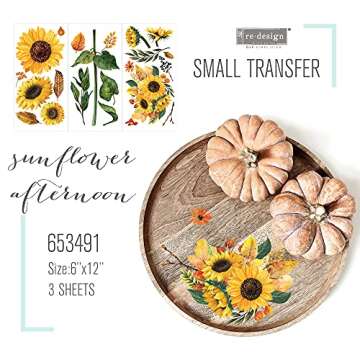 Transfers & Stamps