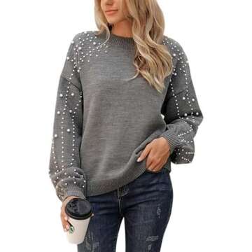 Women's Cozy Sweaters