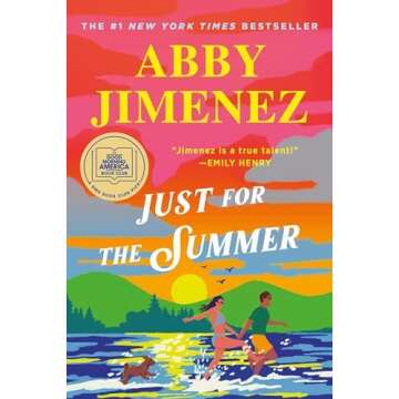 Summer Escapes. Weekly Booklist #22