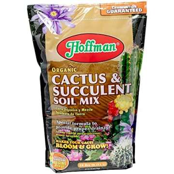 Houseplant Potting Soil