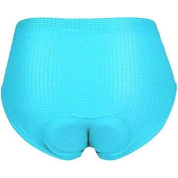 Cycling Underwear/Shorts And Bike Seats