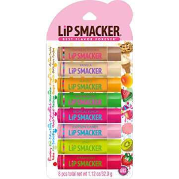 Lip Balm & Holders