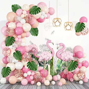 Baby Shower Themes | Tropical