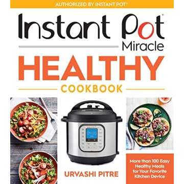 Instant Pots and Accessories