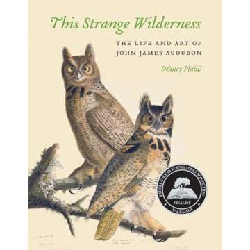 John James Audubon Booklist