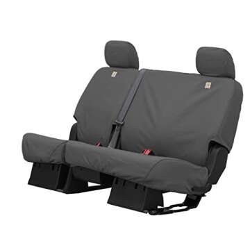 Car Seat & Seat Cover