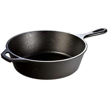 Cast Iron Cooking