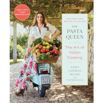 The Pasta Queen, A Just Gorgeous Cookbook