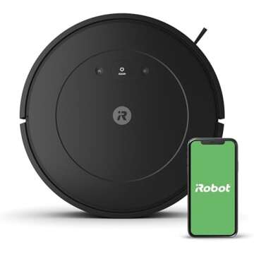 Robot Vacuum Deals 2025 - Robot Vacuum on Sale