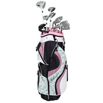 Hi Fashion Women's Golf Gear