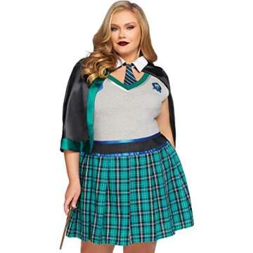 Plus Size Halloween Costumes