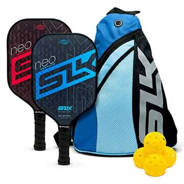 pickleball paddles