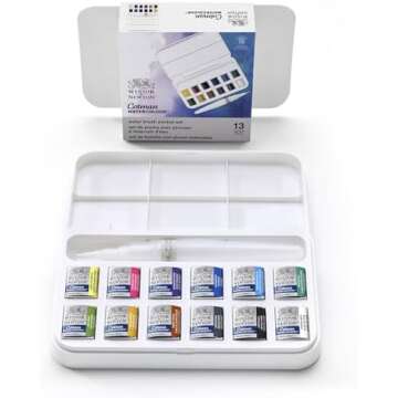 Favourite Watercolour Supplies