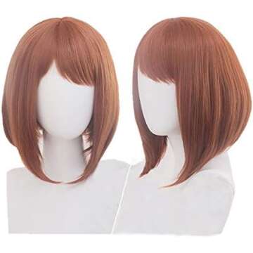 Cosplay Wigs