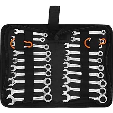 Collection Essential Wrench Set