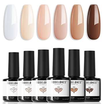 Gel Nail Essentials