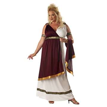 Terror in a Toga Costumes for Women