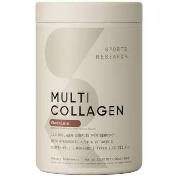 Collagen - The best of both worlds