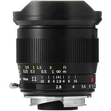 Macro Lens For Leica Camera