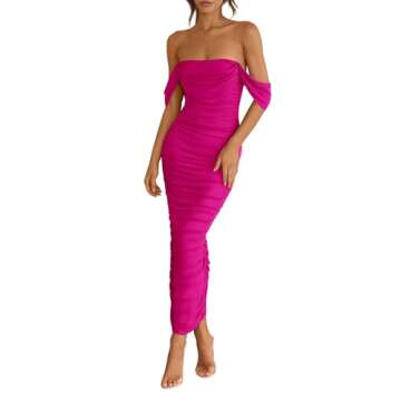 Wedding guest dresses