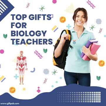 Top Gifts For Biology Teachers