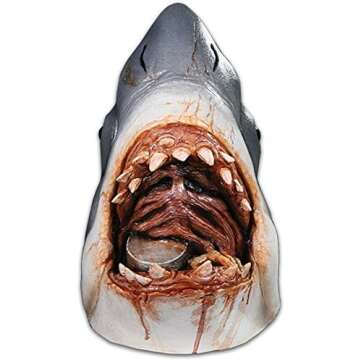 Jaws Merchandise