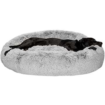 Donut beds for animals