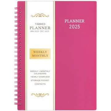 Calendars and Planners