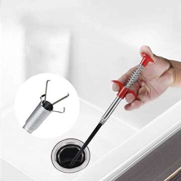 Bathroom gadgets