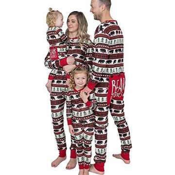 MATCHING FAMILY HOLIDAY CLOTHING