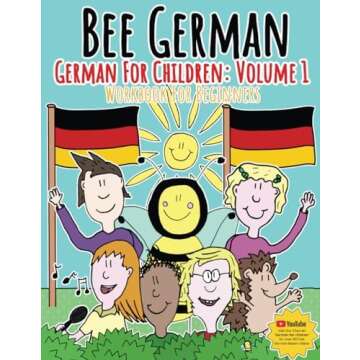 Bilingual Books: English - German