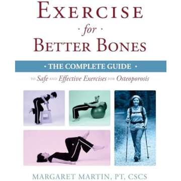 Exercise Books for Bone Health