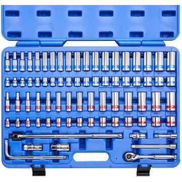 Perfect Socket set Tools