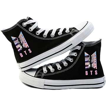 Kpop Shoes