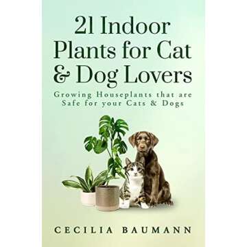 21 Indoor Plants for Cat & Dog Lovers