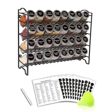 24 Best Black Friday Spice Rack Deals (2024) & Cyber Monday - Get Early