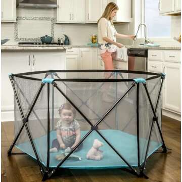 BEST Baby Playpens UNDER $100!