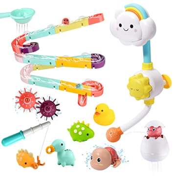 Kids Bath Toys