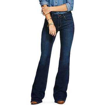 Flare jeans