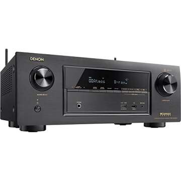 Polk T/Denon 5.1 Under $800