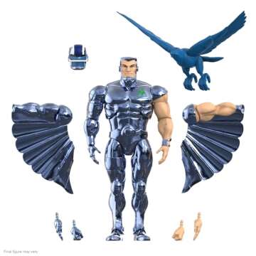 Silverhawks