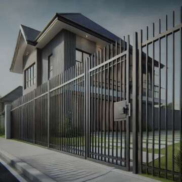 Effective Security Fences for Safer Homes 🛡️