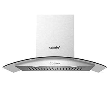 10 Best Range hoods Black Friday deals 2024 & Cyber Monday - Get Early