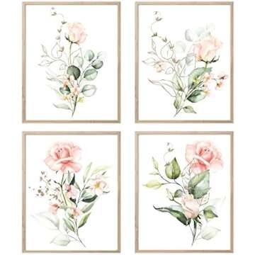 Shabby Chic paintings to decorate your home