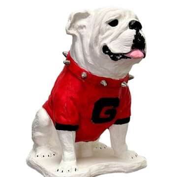 Bulldog Statues & Ornaments