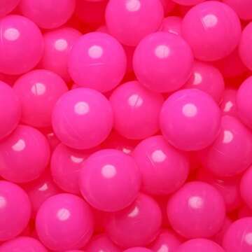 diy ball pit ball garland