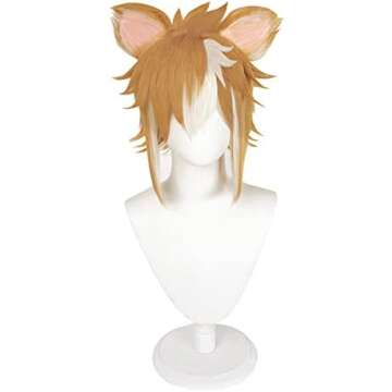 Anime Cosplay Wigs