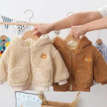 Cozy Baby Winter Clothes: Keep Your Little Ones Warm! ❄️🍼