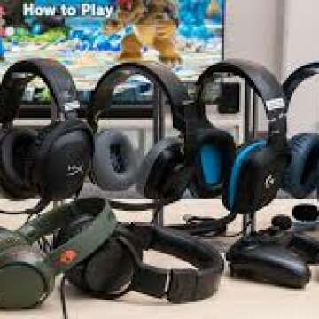 The best gaming headsets with the best quality