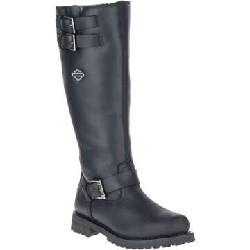 Women's Motorcycle boots